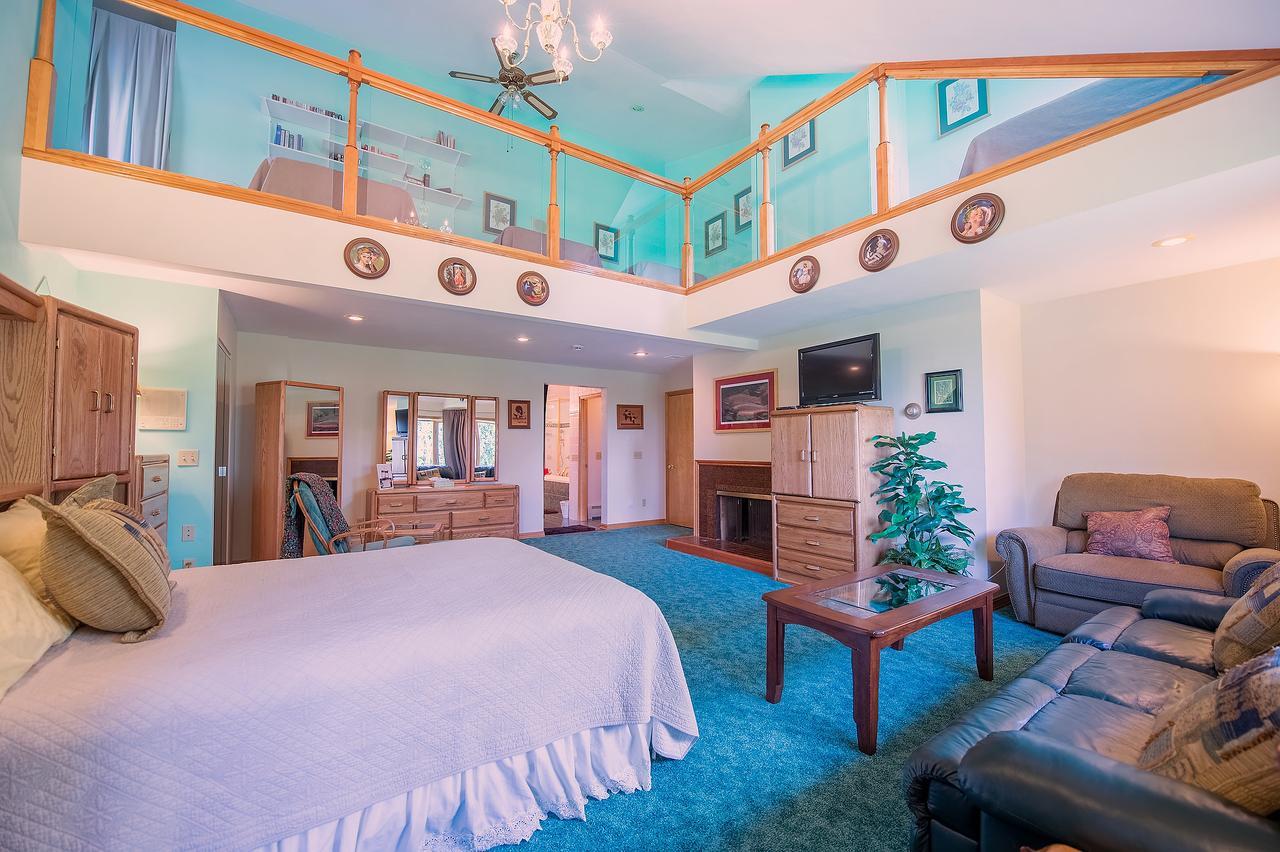 Alaska House Of Jade Bed And Breakfast Anchorage Luaran gambar