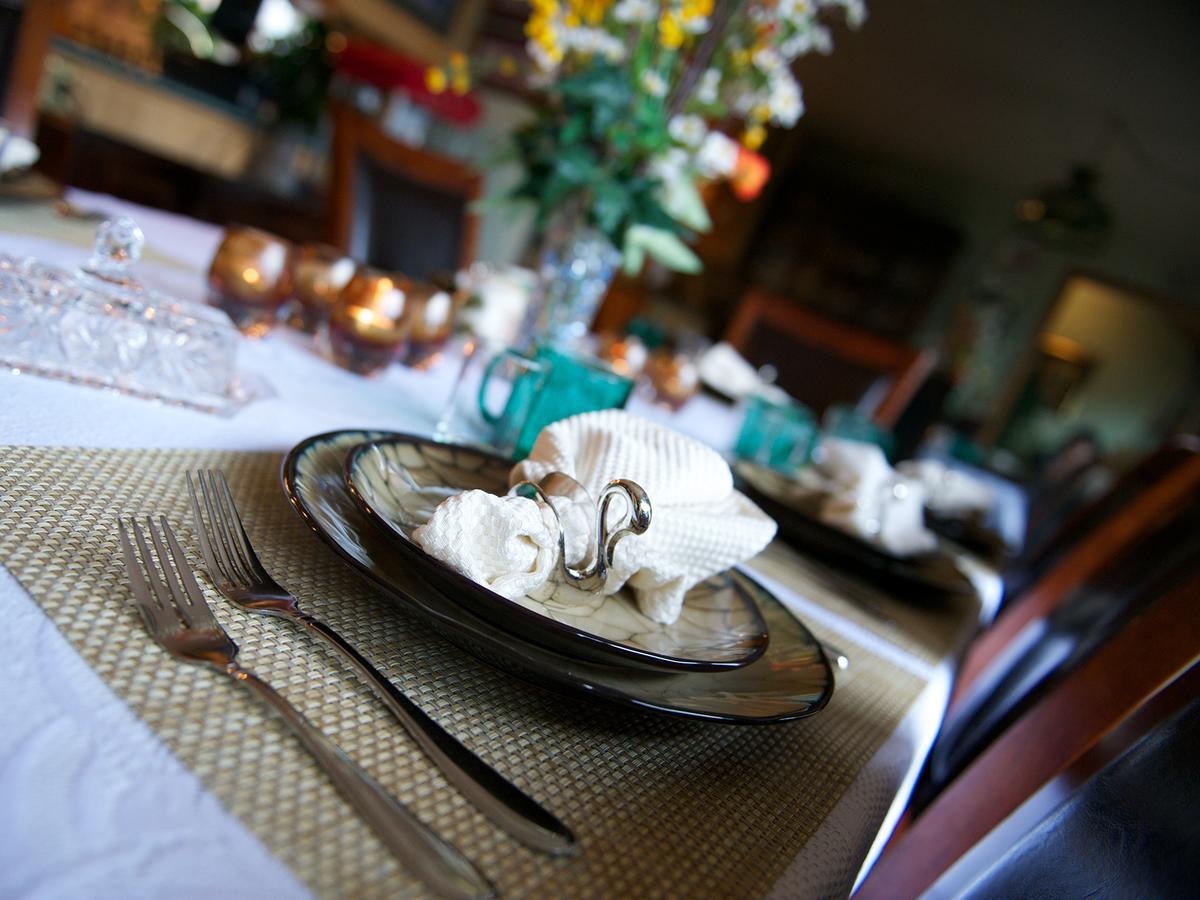 Alaska House Of Jade Bed And Breakfast Anchorage Luaran gambar