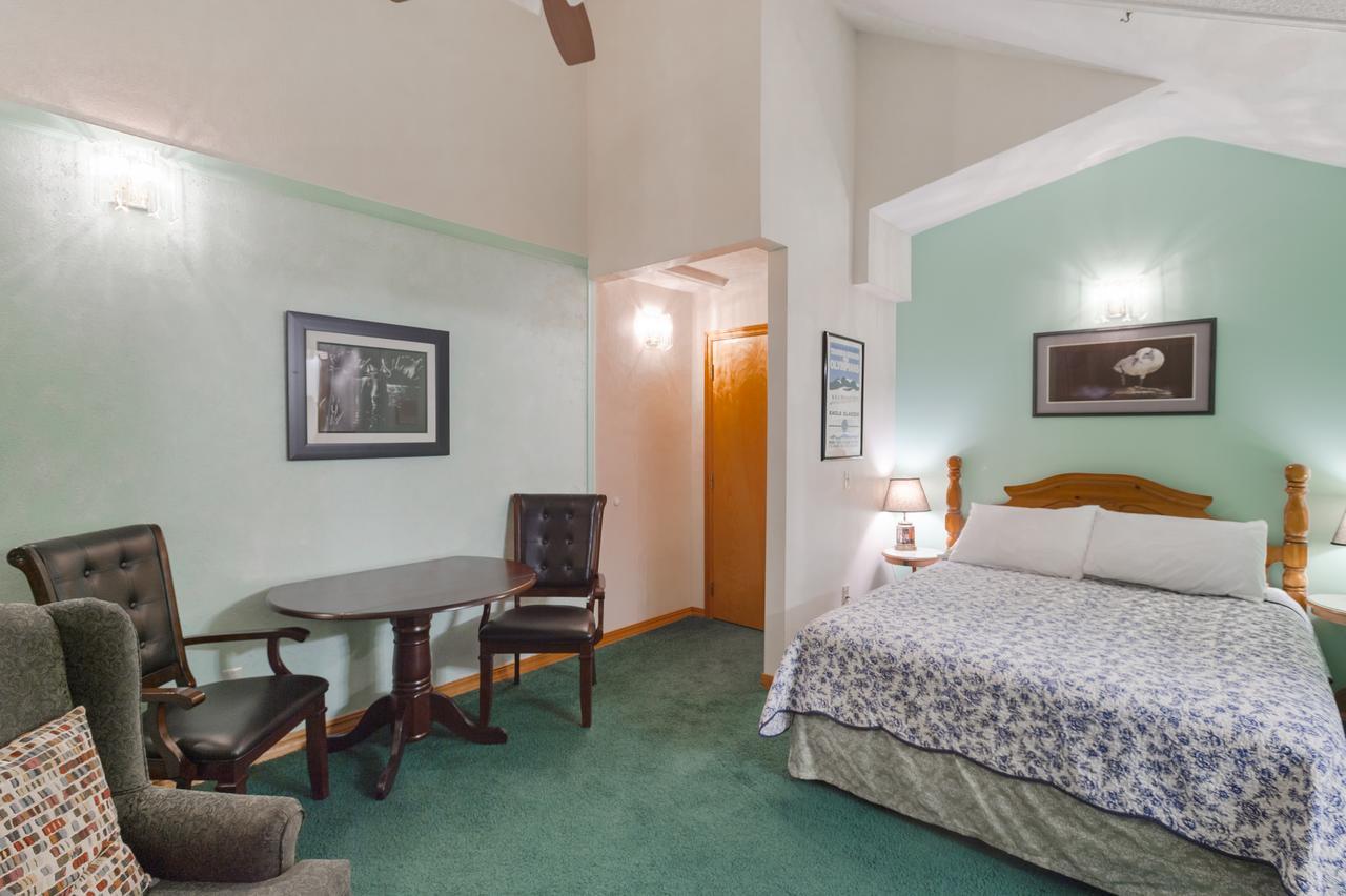 Alaska House Of Jade Bed And Breakfast Anchorage Luaran gambar