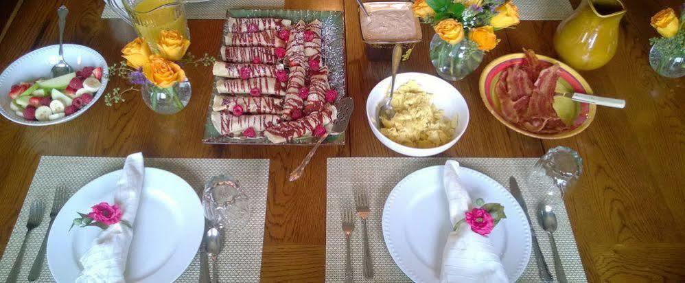 Alaska House Of Jade Bed And Breakfast Anchorage Luaran gambar